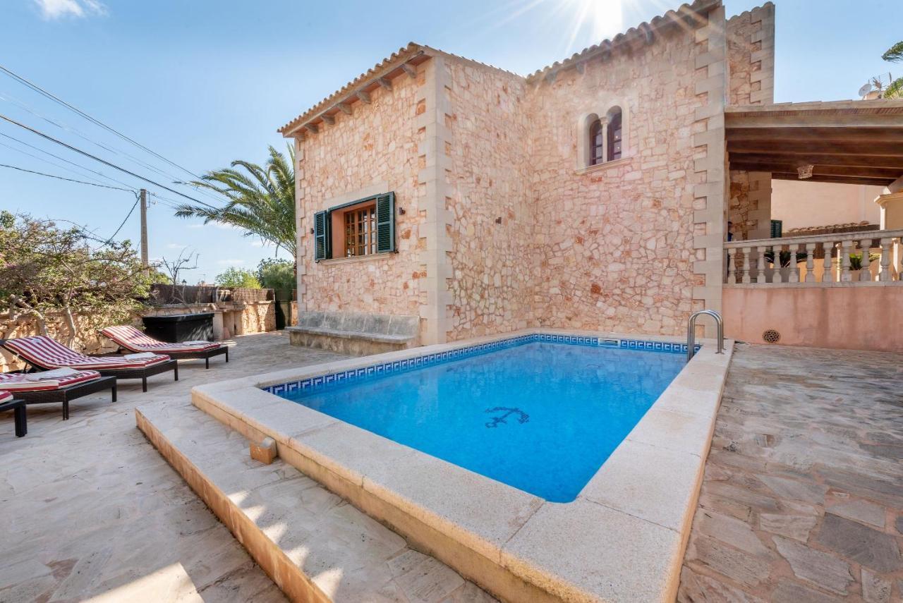 Es Canto Cala Llombards Exterior photo