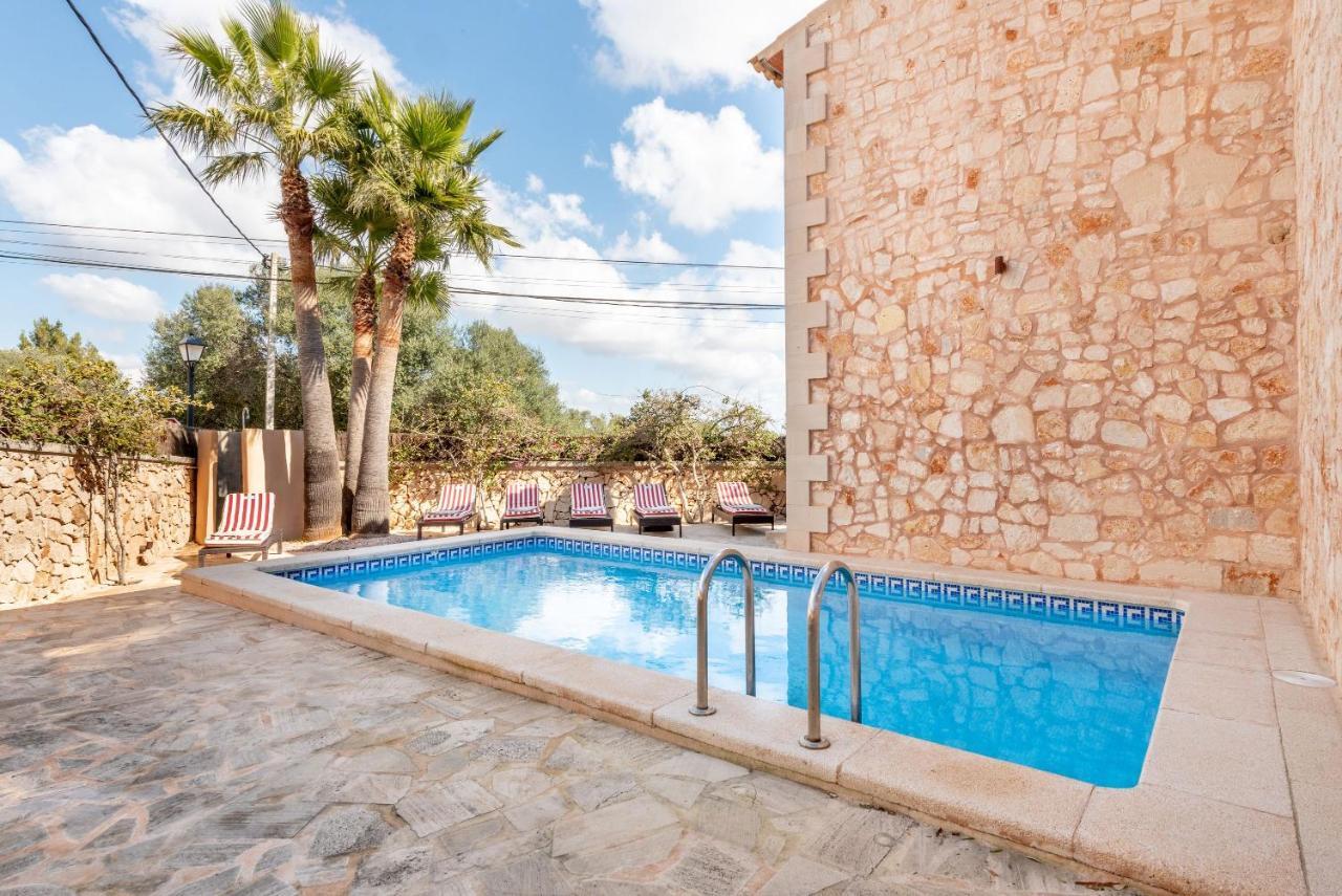 Es Canto Cala Llombards Exterior photo