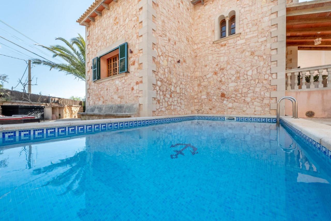 Es Canto Cala Llombards Exterior photo