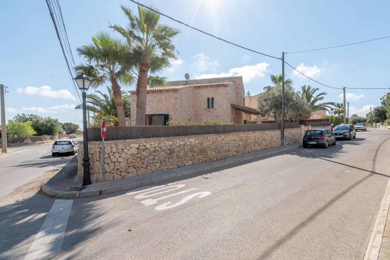 Es Canto Cala Llombards Exterior photo
