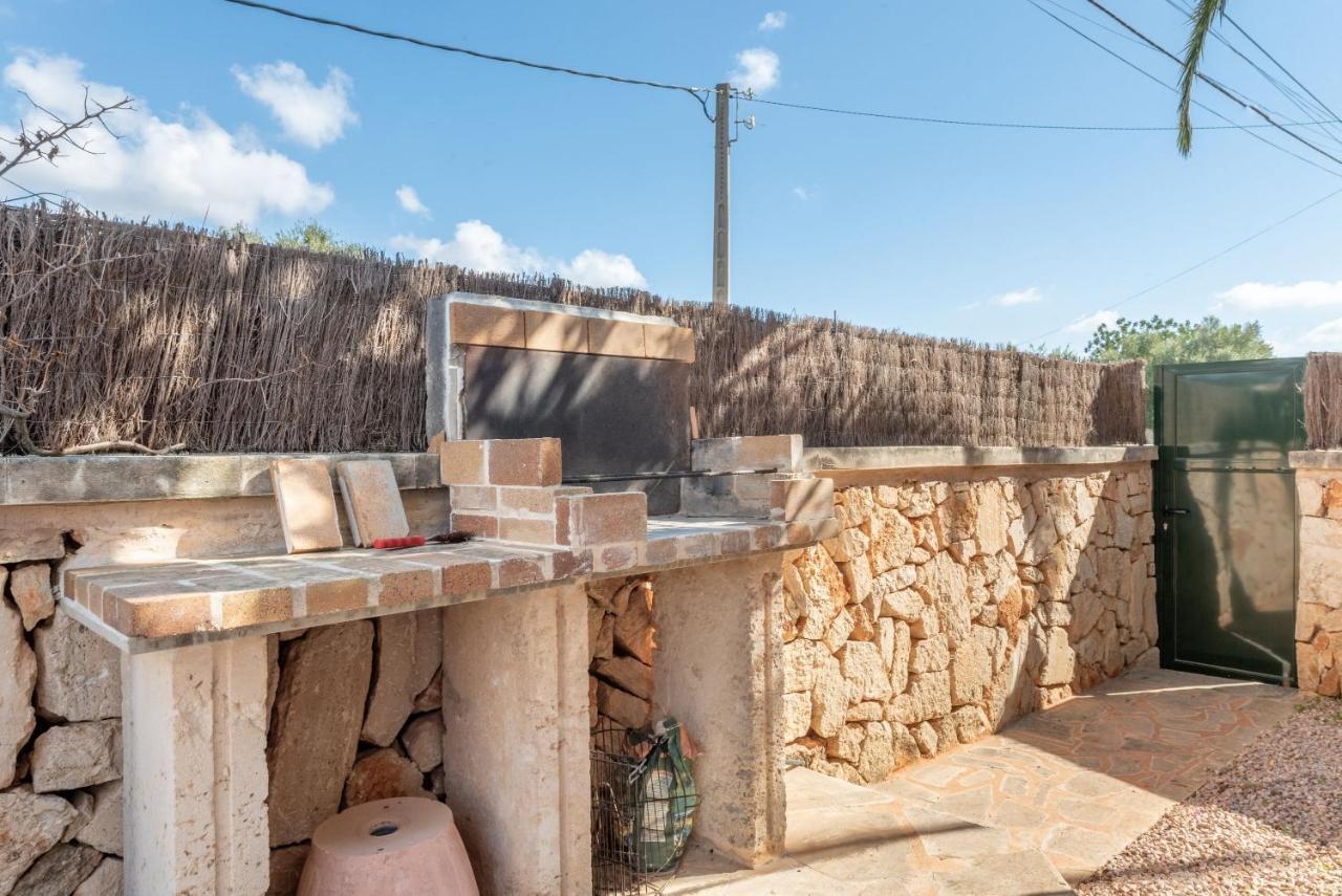 Es Canto Cala Llombards Exterior photo